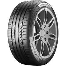 225/40R18 88Y ContiSportContact 5 SSR Continental